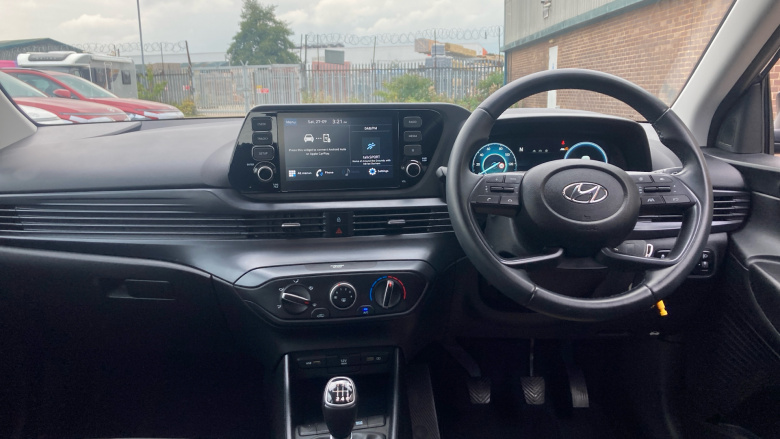 Hyundai i20 1.0T GDi 48V MHD SE Connect 5dr Petrol Hatchback